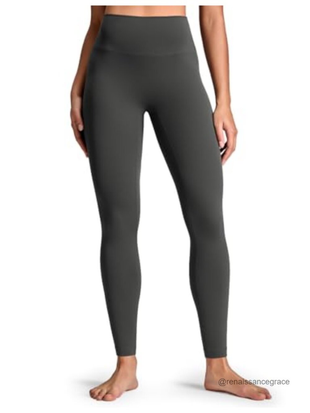 High Rise 28" Inseam Yoga Leggings